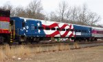 MBTA "Semiquincentennial" Coach #218